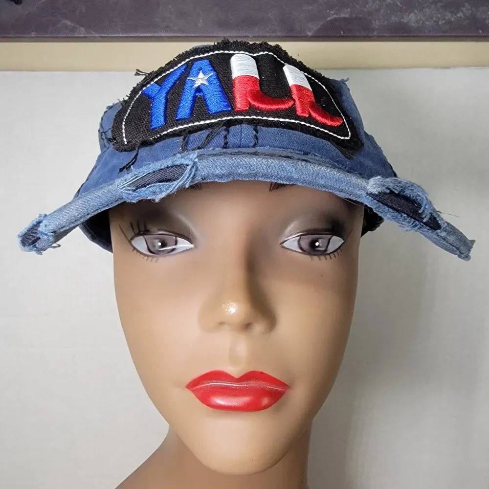 4350 District Dark Blue Ballcap 